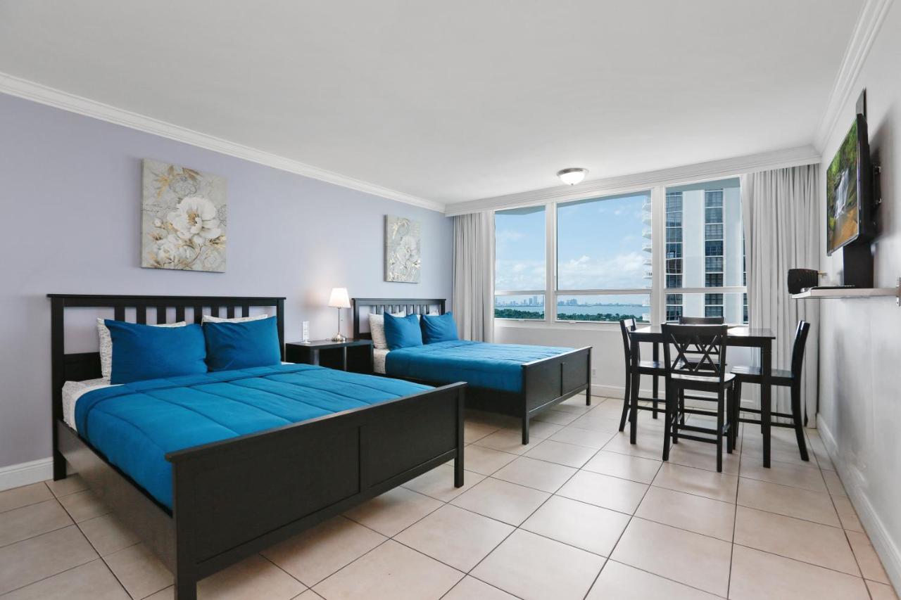 Miami Beach Apartments By Miarentals Екстер'єр фото