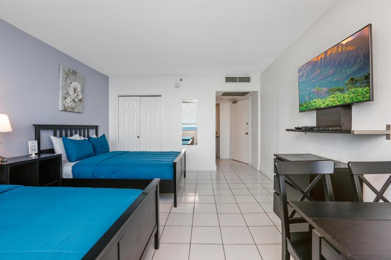 Miami Beach Apartments By Miarentals Екстер'єр фото